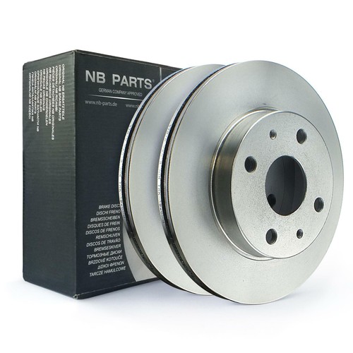 Disco freno anteriore 234mm - freno,