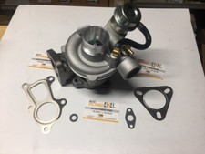 TURBINA / TURBOCOMPRESSORE