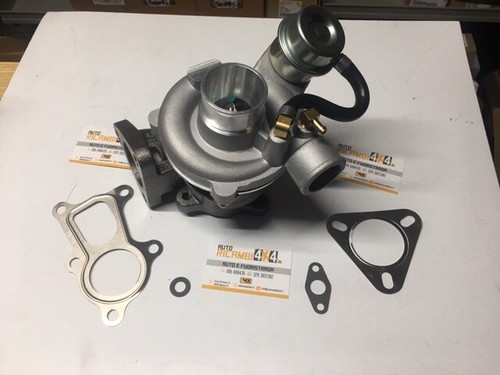 Turbina turbocompressore - /,