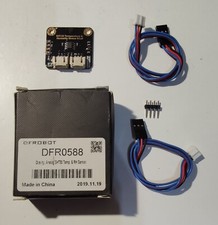 Kit di sviluppo DFROBOT DFR0588 Sensore di umidità e temperatura SHT30