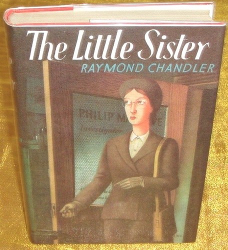 Raymond chandler the little - raymond,