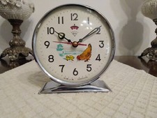Sveglia vintage "gallina"