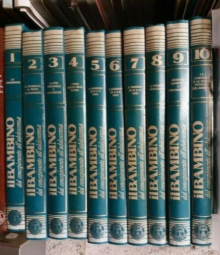 Enciclopedia bambino dal - il,
