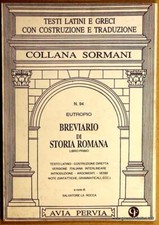 BREVIARIO DI STORIA ROMANA 1