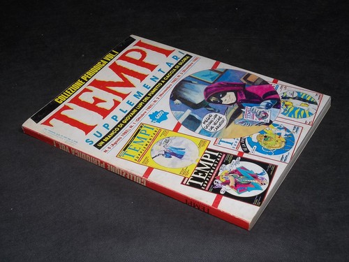 Tempi supplementari collezione - supplementari,