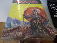 Maximum Re Lupo - Buronson - Kentaro Miura - Planet Manga - Panini Comics