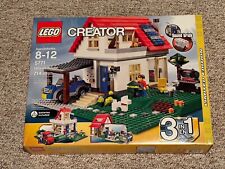 LEGO CREATOR: Hillside House