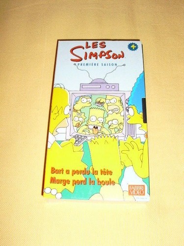 Les simpson première - les,