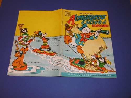 Walt disney albo oro - d'oro,