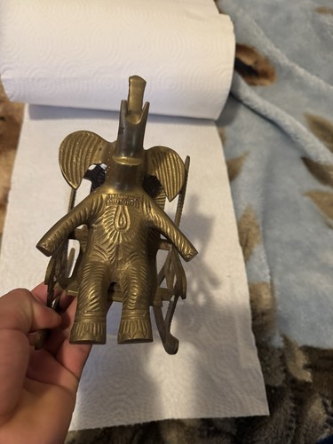 Antico elefante - elefante, di