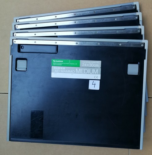 Cartucce pellicola raggi x - 4,