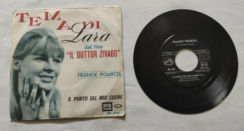 Franck pourcel tema di lara - 7",