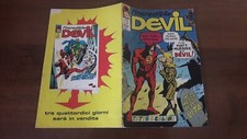 DEVIL 1^ SERIE CORNO N°54