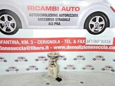 POMPA GALLEGGIANTE SERBATOIO CARBURANTE GASOLIO BENZINA CHEVROLET MATIZ ORIGINAL