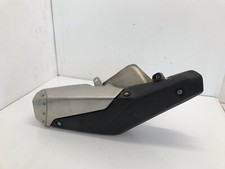 TERMINALE SCARICO MARMITTA TRIUMPH STREET TRIPLE 675 2013-2016