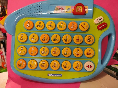 Gioco elettronico clementoni - gioco,
