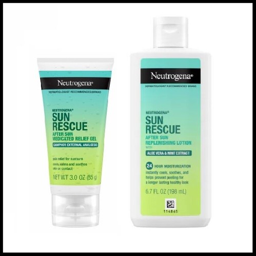 Neutrogena sun rescue crema - neutrogena,