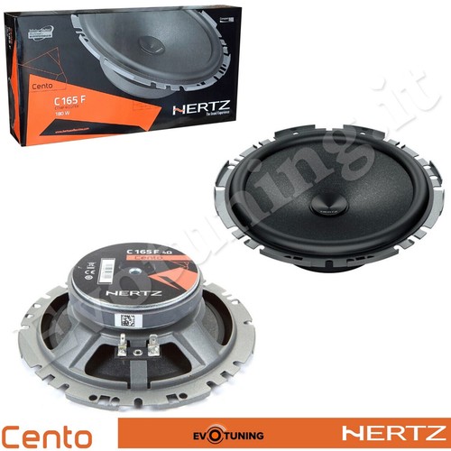Woofer hertz cento - c165f, c