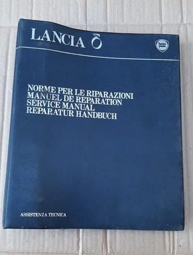 Manuale officina assistenza - officina,