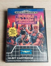 mega drive double dragon 3