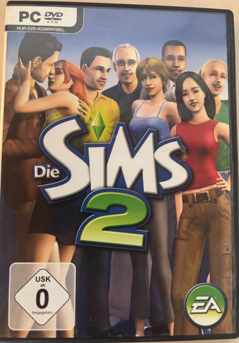 Die sims the - 2, pc