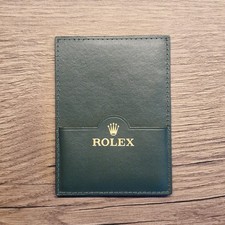 Portacarte Rolex Originale