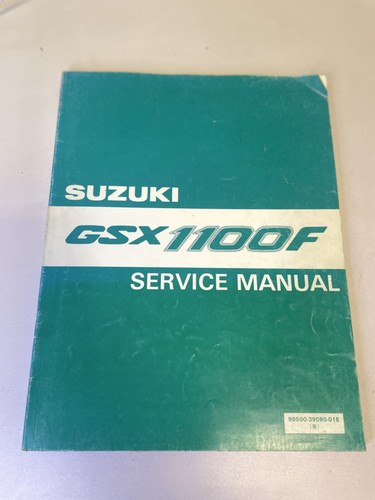 Manuale servizio suzuki - manuale,