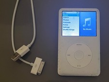 Apple Ipod Classic 80GB