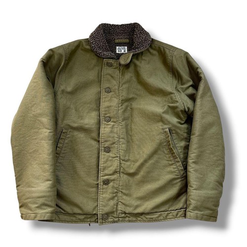 Waiper deck jacket - n-1,