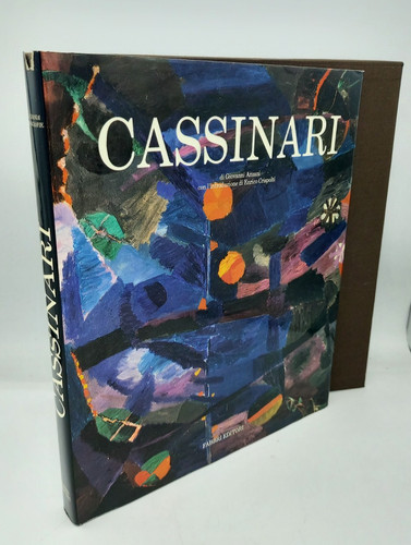 Cassinari giovanni anzani - "cassinari",