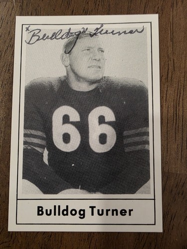 Clyde bulldog turner 1977 - turner,