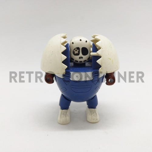 Bandai egg monsters - egg,