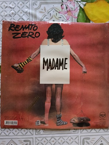 Renato zero madame - renato,