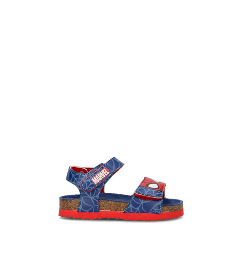 Disney sandalo bambino blu - bambino,
