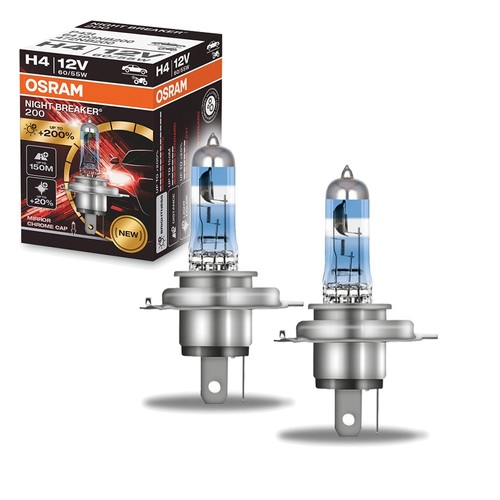 Kit lampade osram night - lampade,