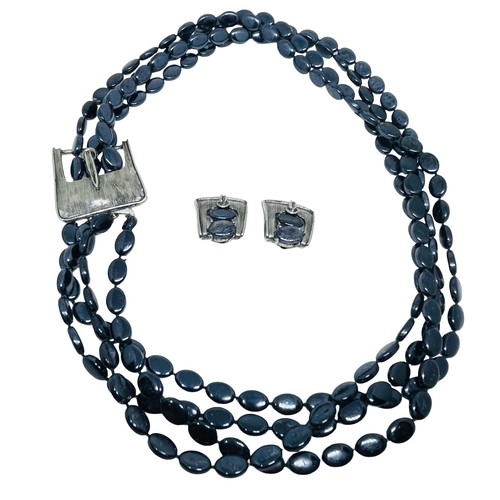 Orecchini collana design