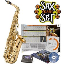 JUPITER JAS700Q-SCS Sax Coach