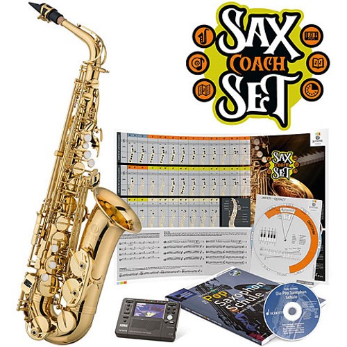 Jupiter jas700q scs - sax, coach