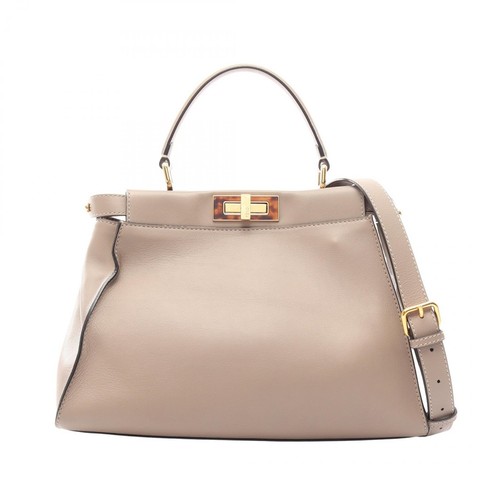 Borsa mano fendi peekaboo - fendi,
