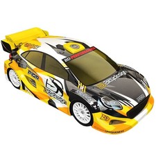 Bittydesign Carrozzeria P10R 1/10 Rally TRASPARENTE 190mm