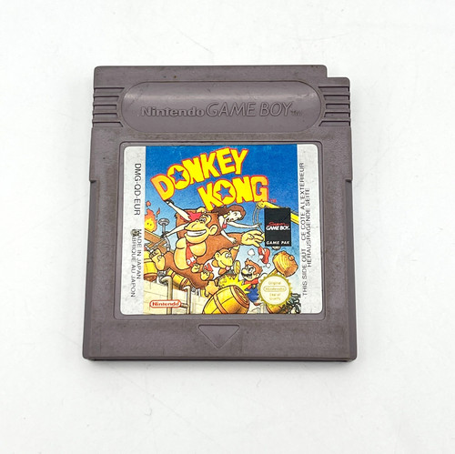 Donkey kong gameboy - kong,