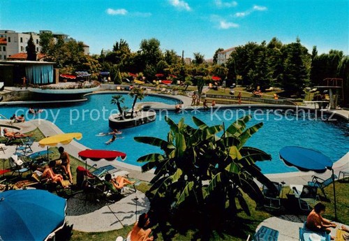 Abano terme hotel - terme,