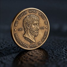 Seneca Coin | EDC Reminder
