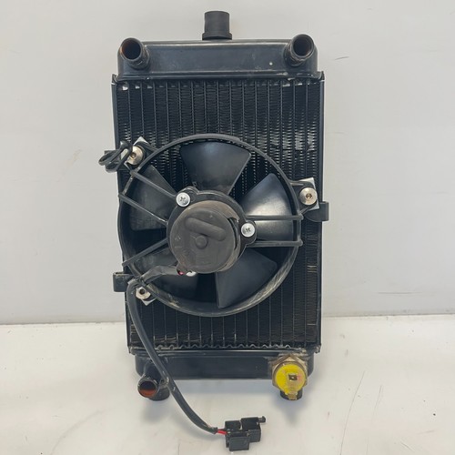 Radiatore ventola malaguti - +,