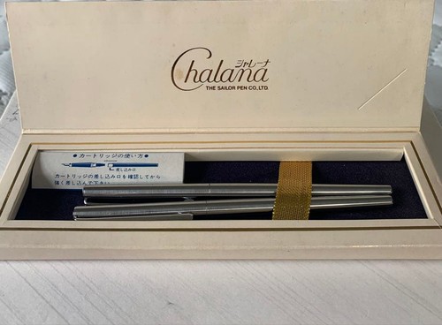 Sailor chalana set penne - sailor,