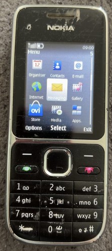Nokia ee cellulare - nokia, c2-01