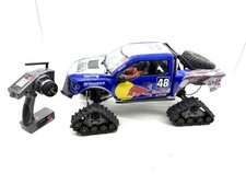 Mega RC Rock Crawler Traction