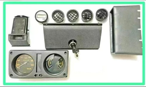 Prodotti cruscotto completi