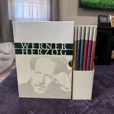 THE WERNER HERZOG COLLECTION