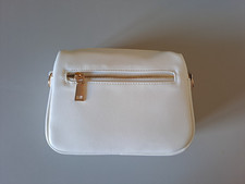 Borsa donna bianca con